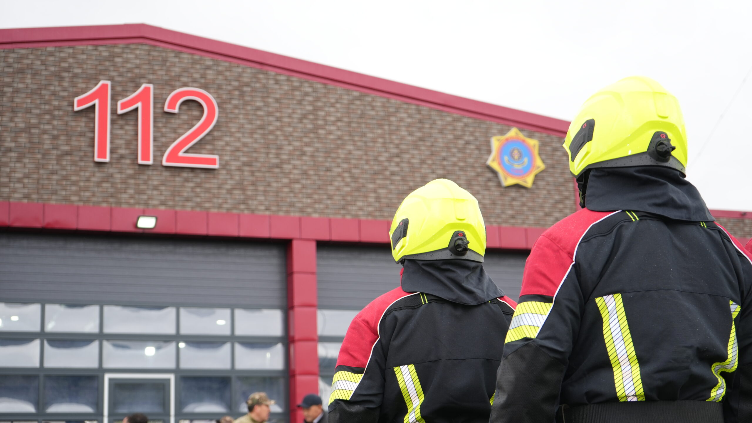 Распространение пожара в многоквартирном доме предотвратили в Атырау