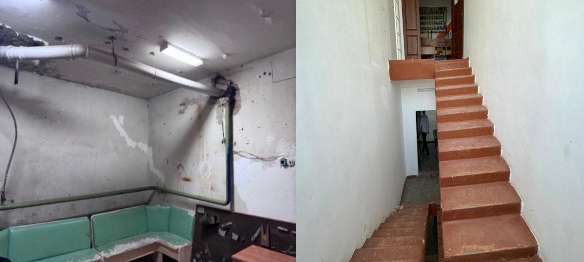 Страх туалетов и облезлая краска программируют школьников Казахстана на плохие оценки