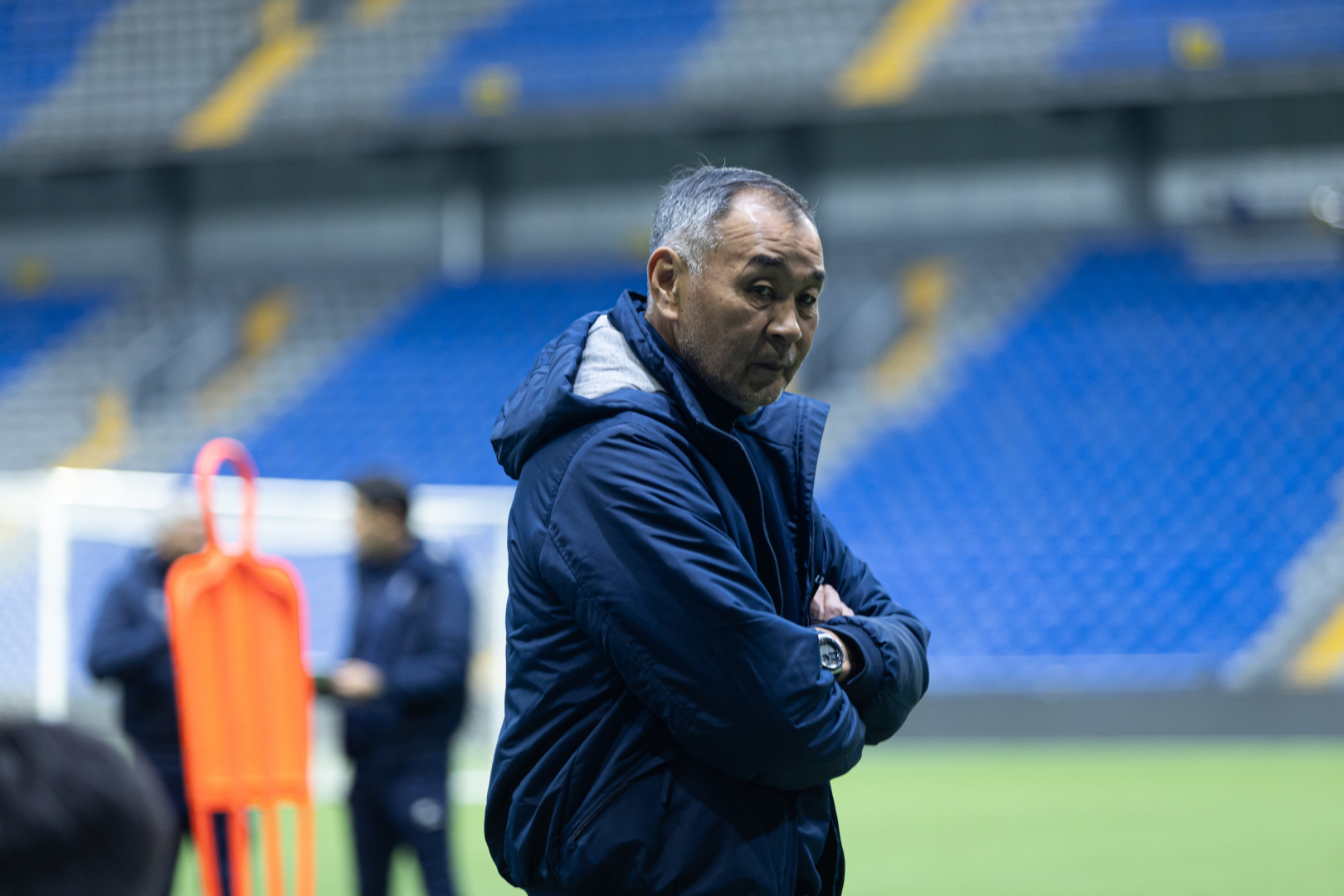 Талгат Байсуфинов возглавил национальную сборную Казахстана по футболу