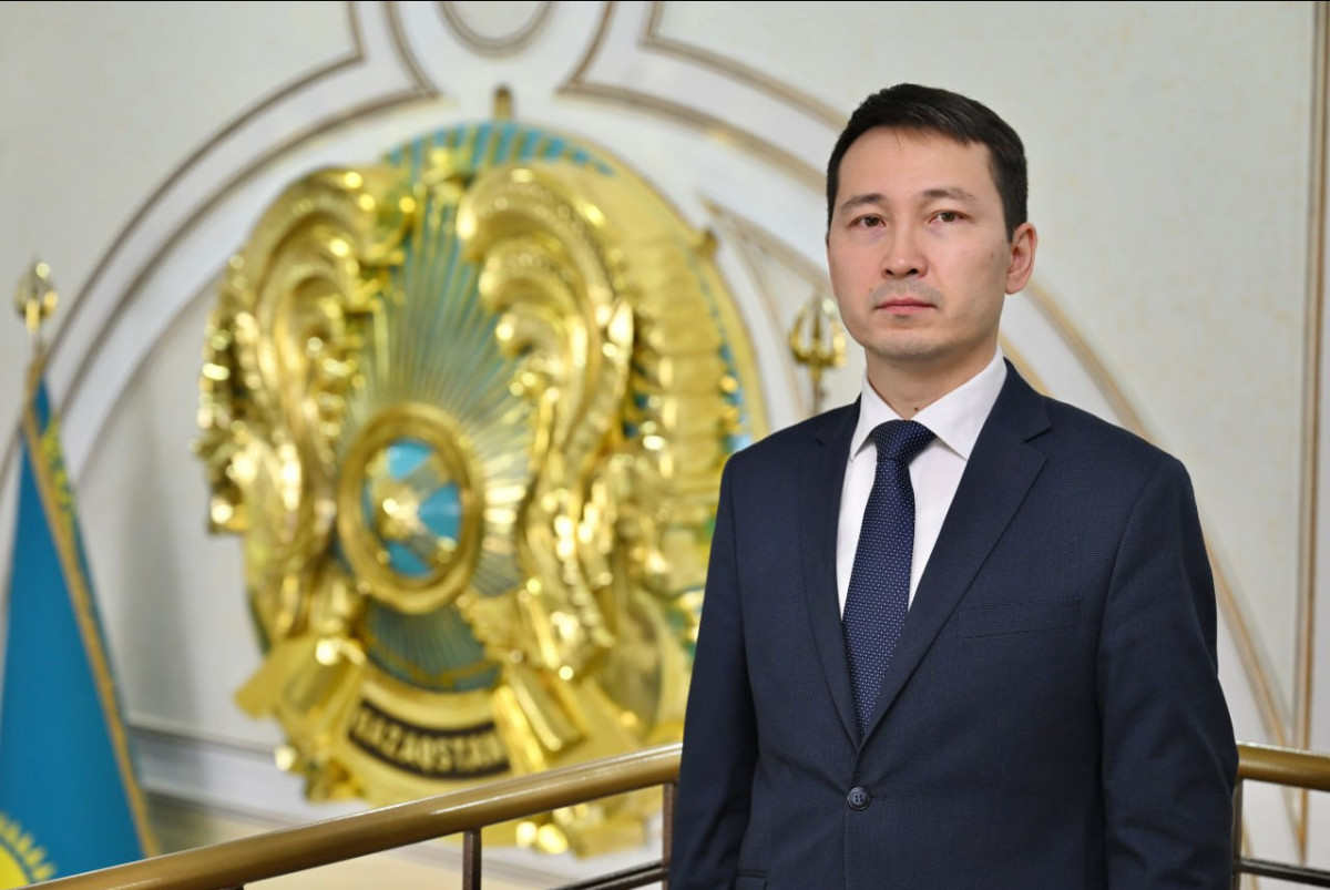 Ерлан Жетыбаев назначен официальным представителем МИД Казахстана 