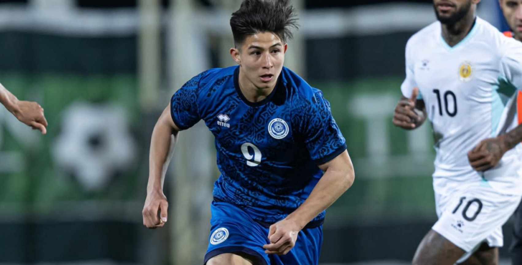 Дастана Сатпаева назвали одним из лучших игроков мира