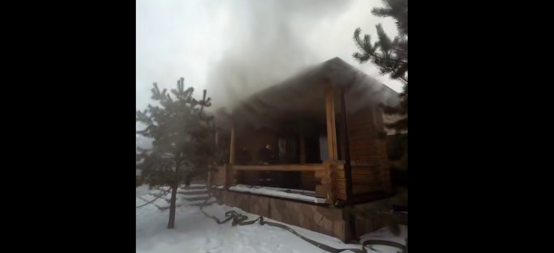 Спасатели предотвратили взрыв в Караганде