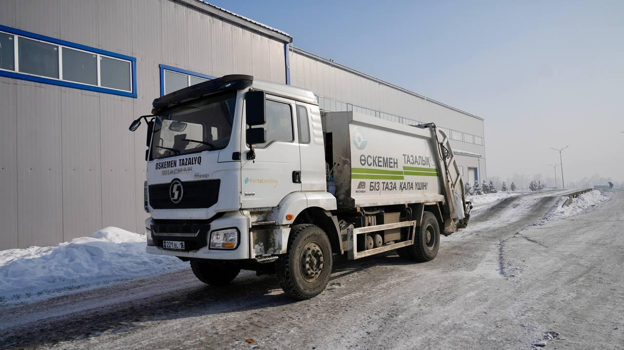 Когда в ВКО построят завод по переработке ТБО