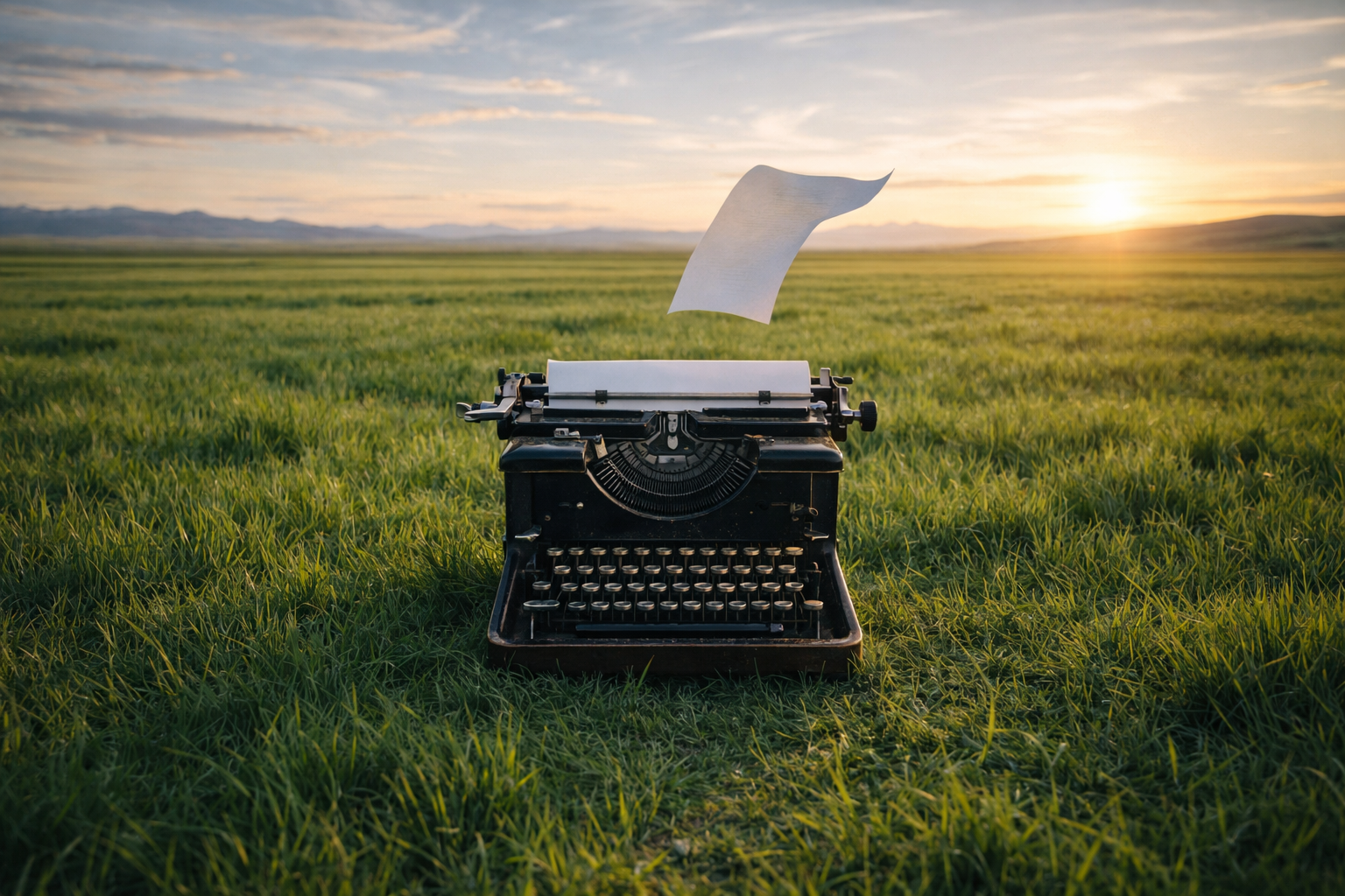 Как Ершов, Лавкрафт и Чехов представляли казахскую степь