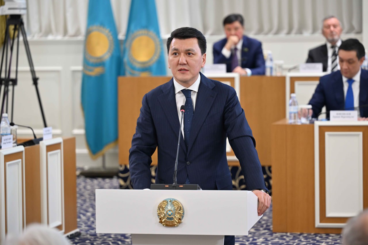 В Астане озвучили ключевые цели Конституционной реформы и представили итоги парламентской работы