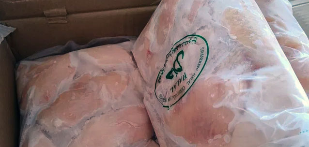 Запрещённая китайская курятина в Казахстане: что ответили госорганы