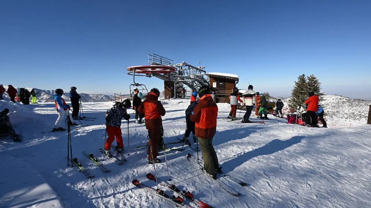 Пропускную способность горных территорий в Алматы планируют увеличить в пять раз