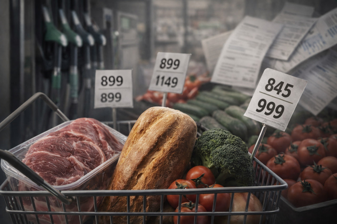 Двузначная инфляция. За что казахстанцы платят все больше