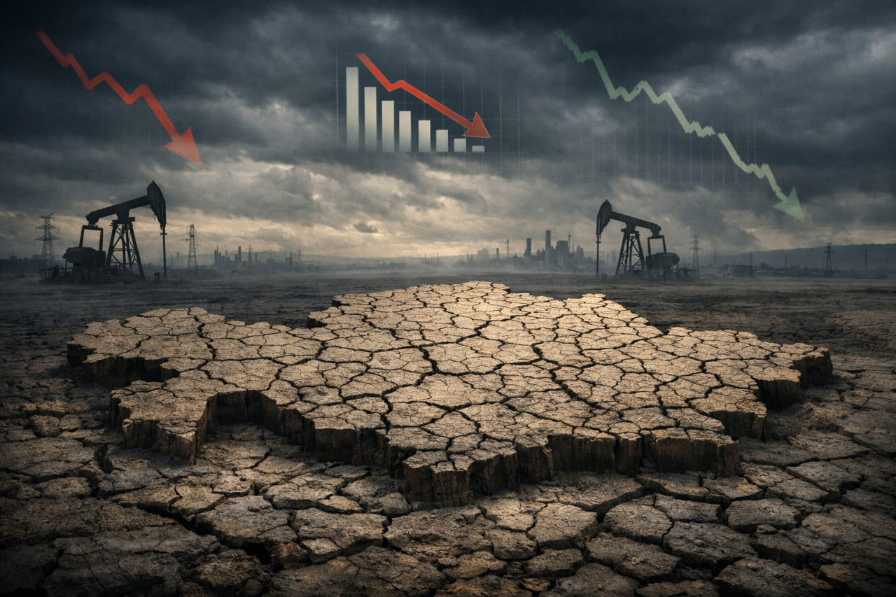На нефть больше нельзя будет положиться: сможет ли казахстанская экономика выжить в новых реалиях