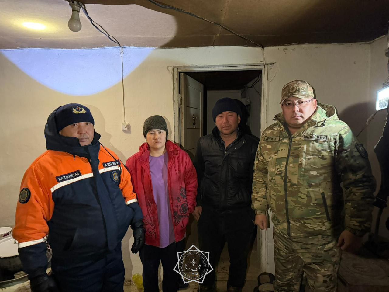 Ушла на помощь и пропала сама: женщину нашли в Жамбылской области