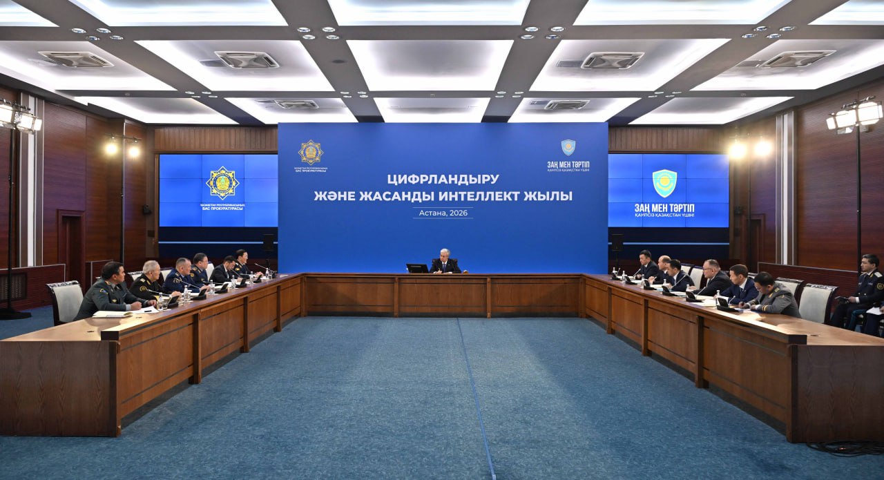 Президент: «Следует четко, на постоянной основе разъяснять гражданам правовые последствия распространения деструктивного контента»