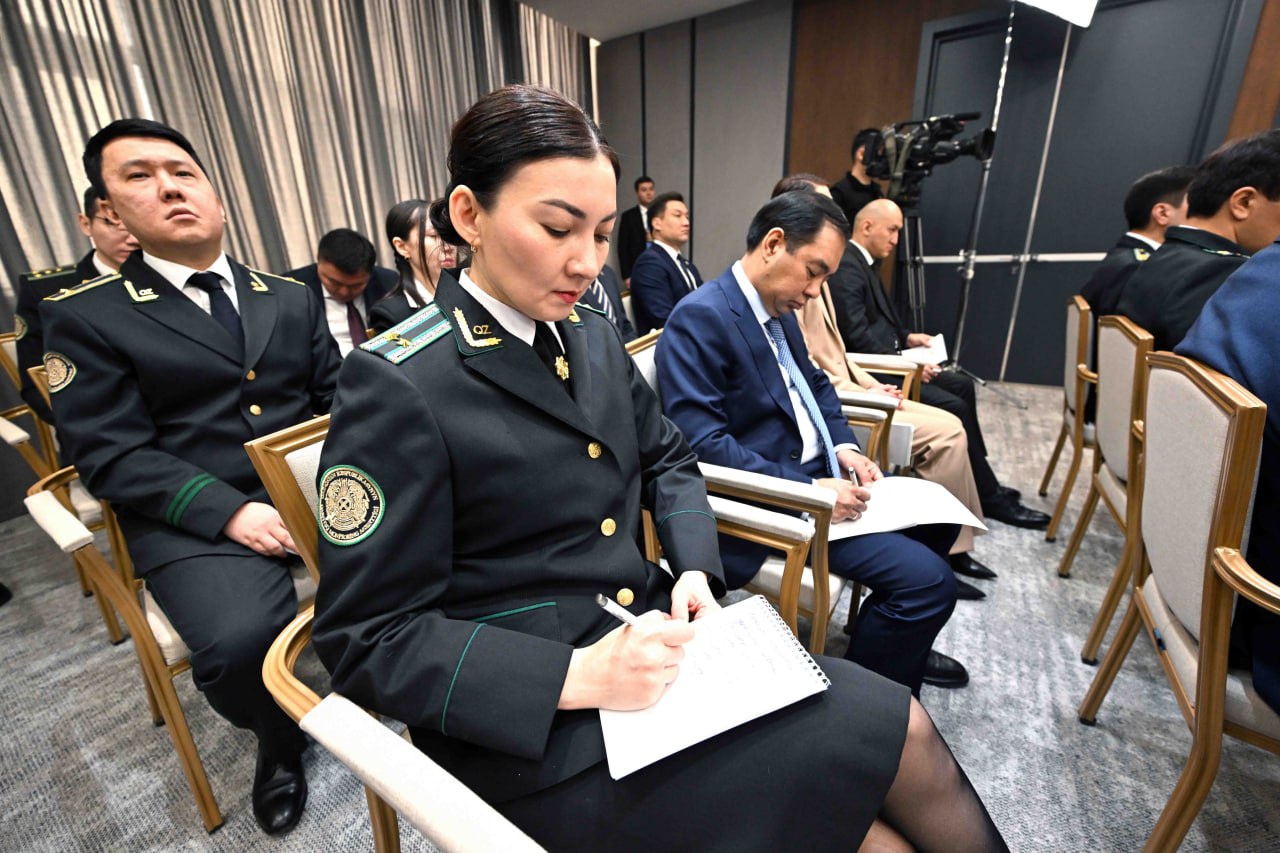 Глава государства: «Первоочередной задачей является упорядочение финансовых потоков в социальной сфере»