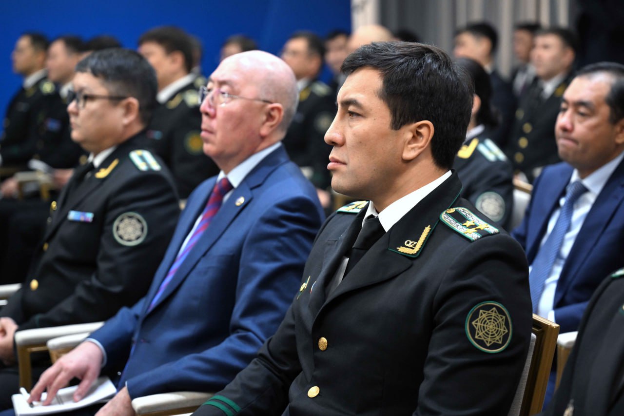 Глава государства: «Необходимы новые подходы для противодействия финансовому мошенничеству»