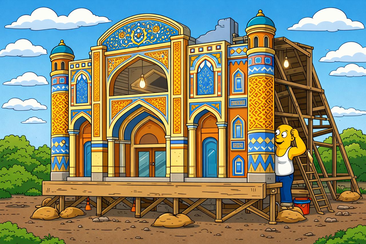 Имитационная политика Узбекистана