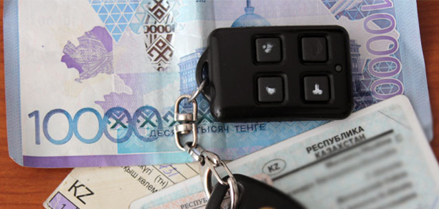 Судью наказали за пьяное вождение в Астане