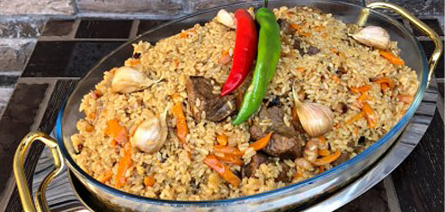 Плов с тыквой: какие ещё необычные рецепты используют казахстанцы