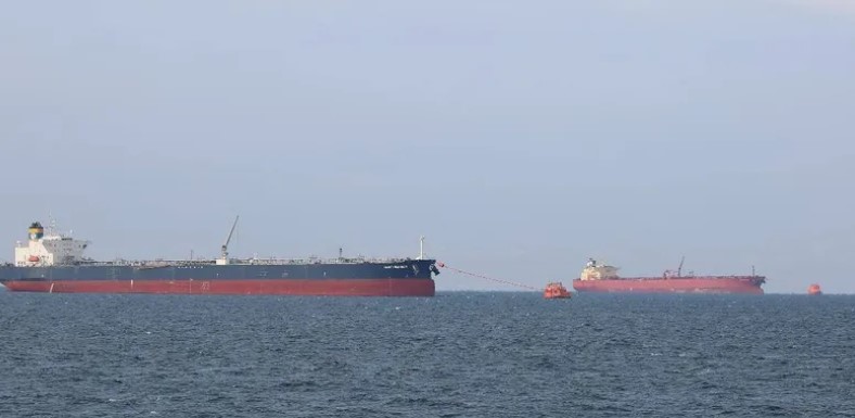 На КТК завершили ремонт выносного причального устройства