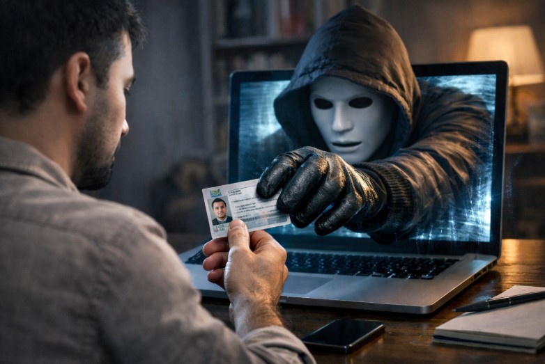 Зачем мошенники проводят фальшивые собеседования