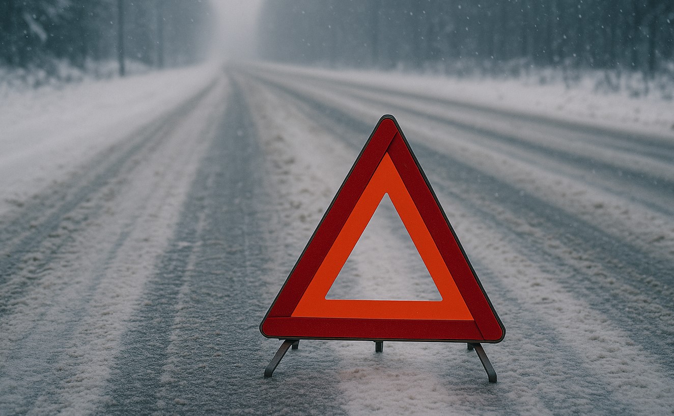 Междугородние автобусные рейсы из Актау отменили из-за непогоды