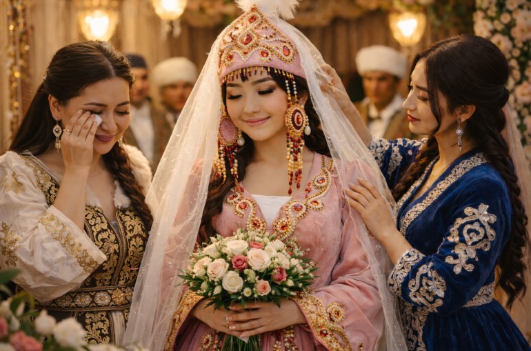 Историк заявил, что государство должно запретить некоторые казахские тои