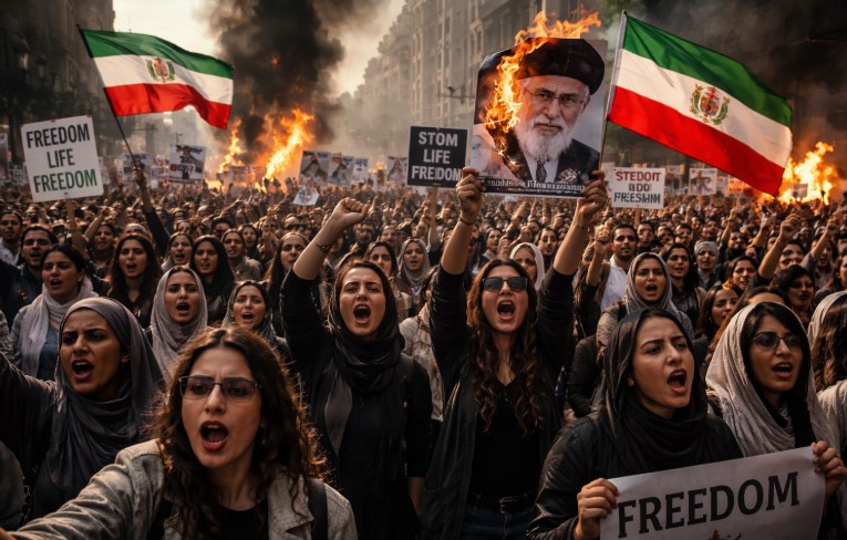 Тысячи человек погибли во время протестов в Иране, заявил Хаменеи