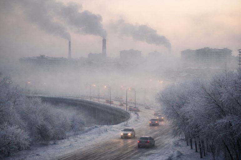 Жителей девяти городов предупредил "Казгидромет"