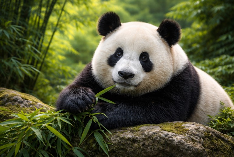 Япония останется без панд впервые с 1972 года