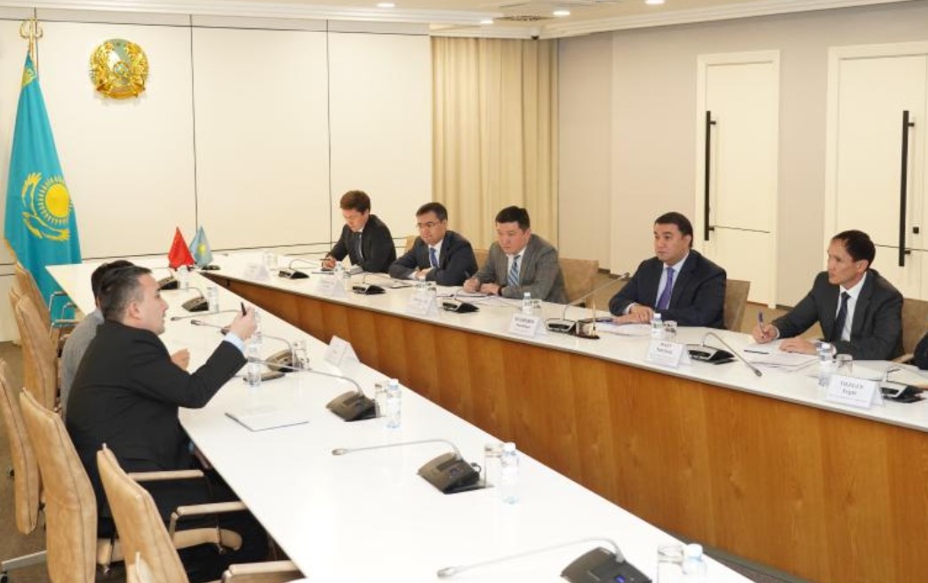 Огромный аквапарк планируют построить в Туркестане