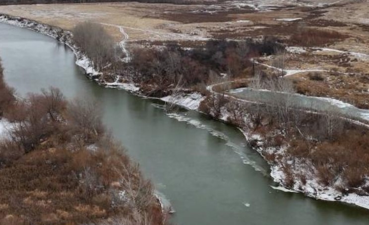 Проект по строительству Есильского контррегулятора в Акмолинской области прошел государственную экспертизу