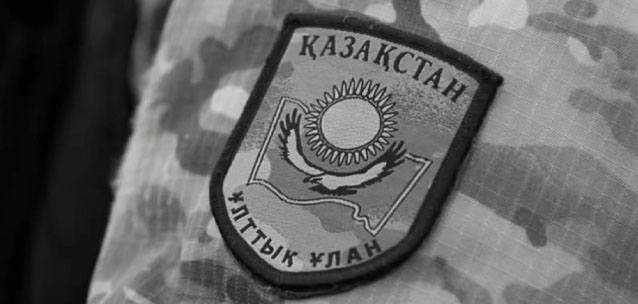 По факту смерти военнослужащего срочной службы в Шымкенте возбуждено уголовное дело