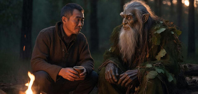 На границе йети ходят хмуро: как в Казахстане искали снежного человека