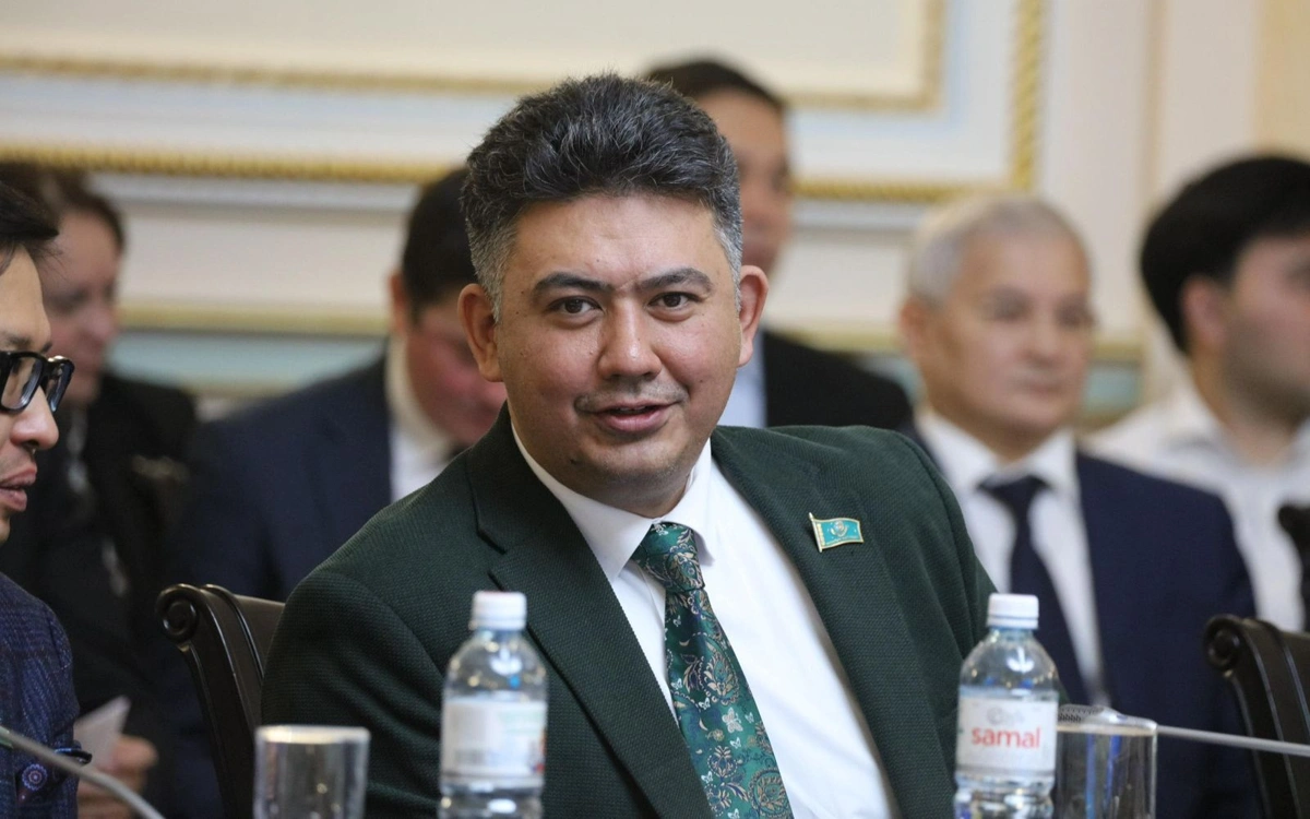 Тимур Елеусизов назначен руководителем учреждения «Жасыл-Алматы»