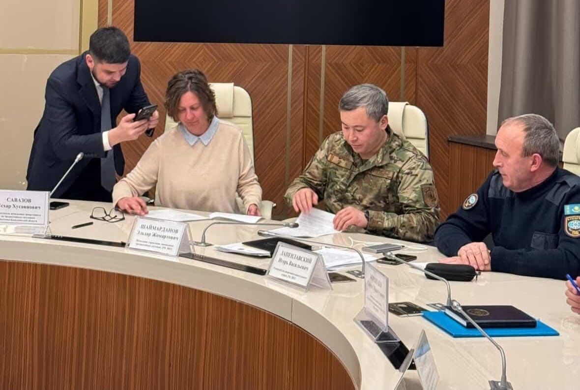 Безопасный туризм: подписан меморандум