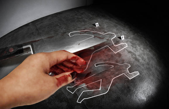 Жительница Костаная брала ради сожителя кредиты и терпела побои, а потом зарезала его