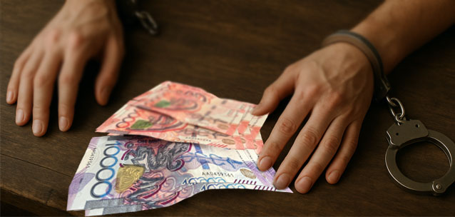 Бизнесвумен, медиатор, адвокат и сотрудник КНБ требовали у блогера 25 млн тенге