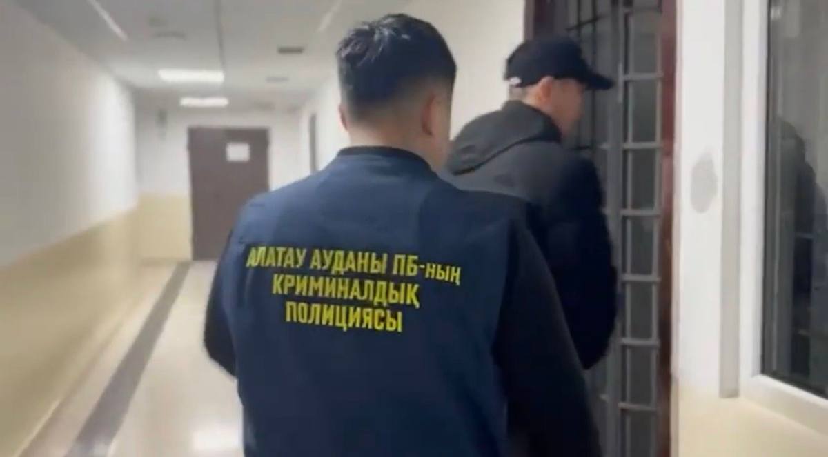 В Алматы задержан мужчина, совершавший кражи в мечетях