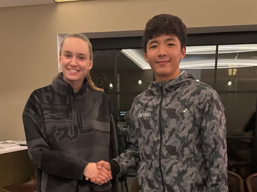 Нурланулы, Рыбакина и Данилина одержали громкие победы на Australian Open