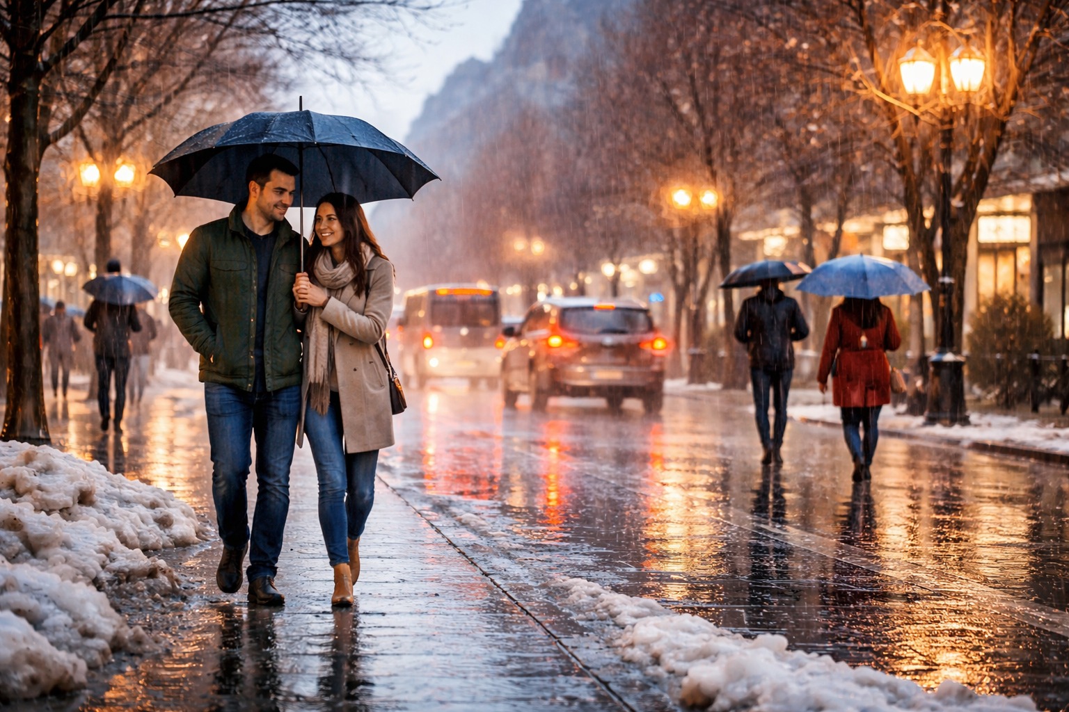 Какой будет погода 21 февраля в Казахстане