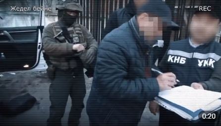 В Алматы КНБ провел антинаркотическую операцию