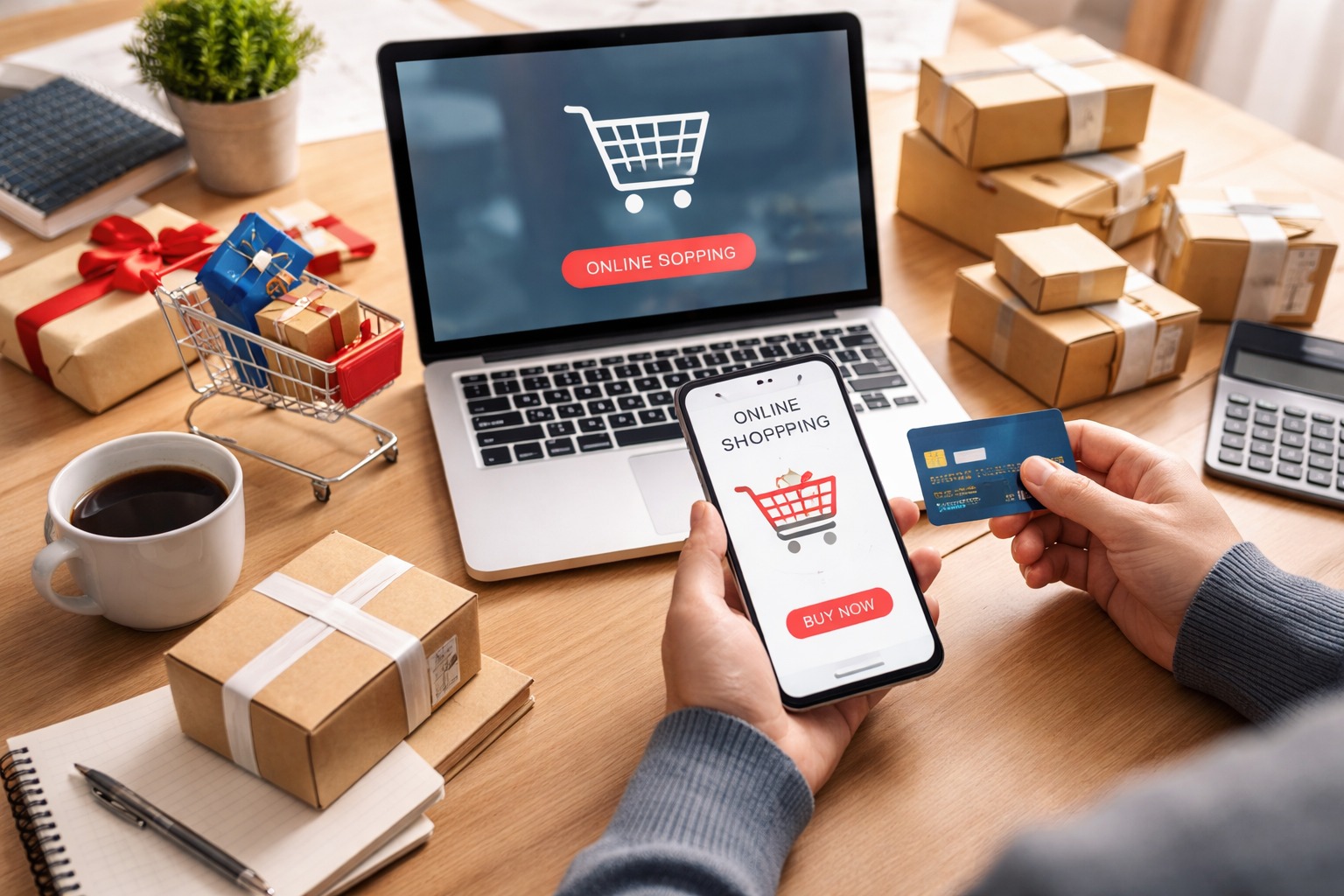 В Казахстане изменят правила интернет-торговли: введут НДС и декларацию