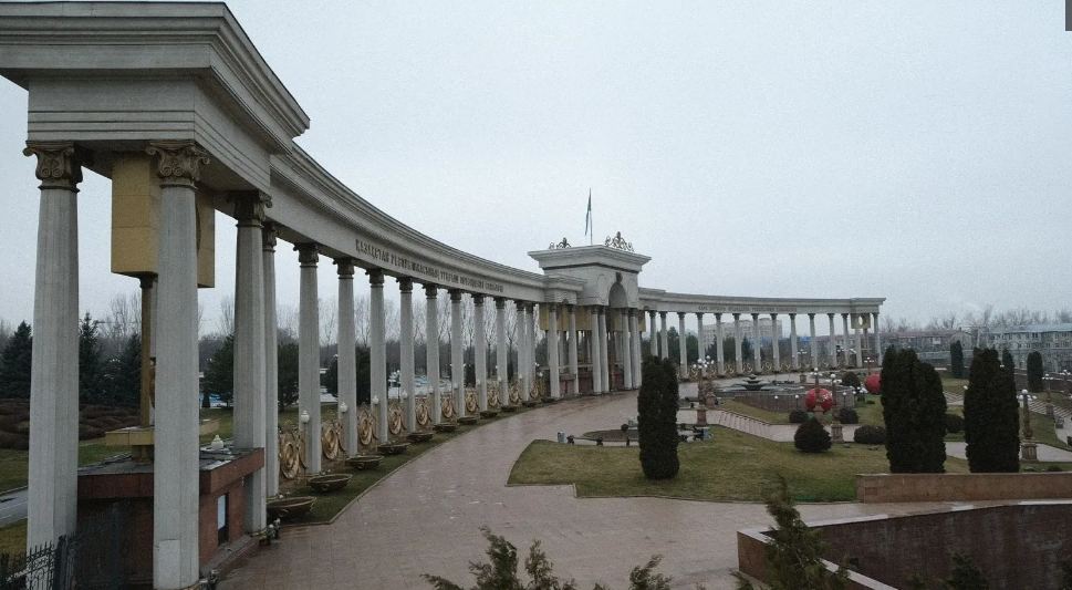 В Алматы проведут реконструкцию Парка первого президента