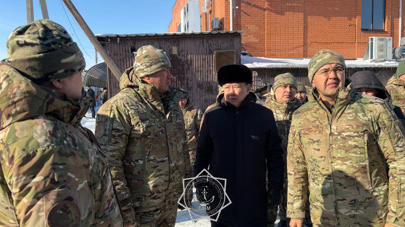 МЧС Казахстана создало межведомственную комиссию по расследованию происшествия в Щучинске