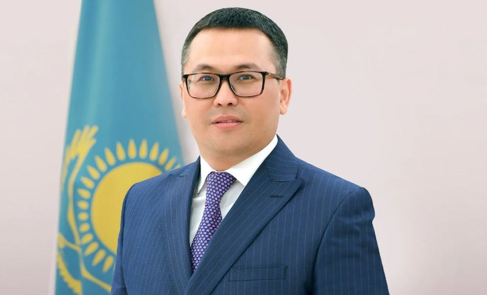 Канат Искаков назначен первым вице-министром культуры и информации РК