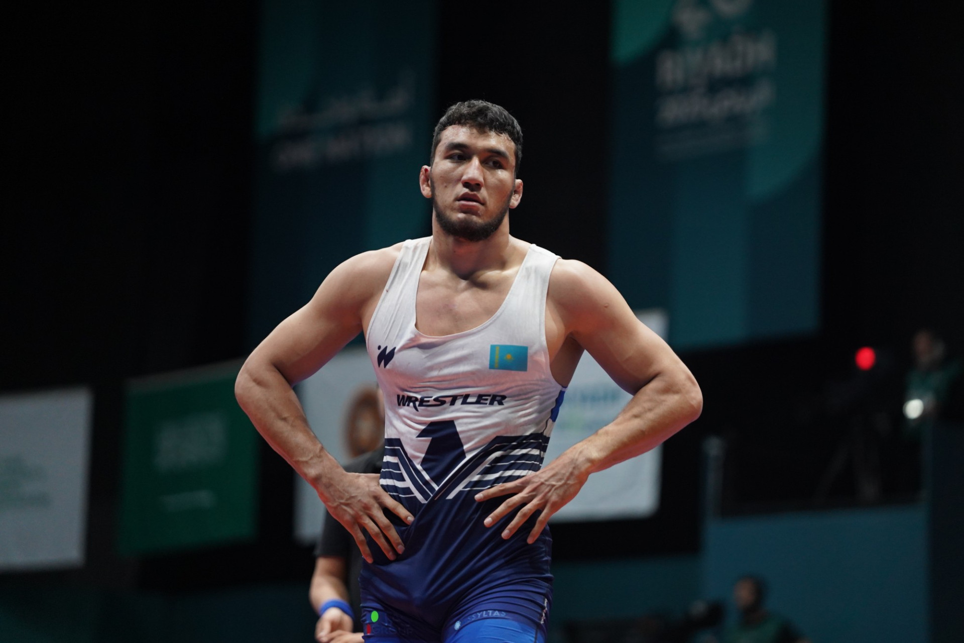 Ризабек Айтмухан за 23 секунды завоевал медаль престижного турнира