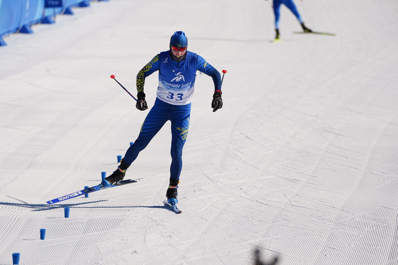 Расписание выступлений казахстанских спортсменов на зимней Олимпиаде в Италии