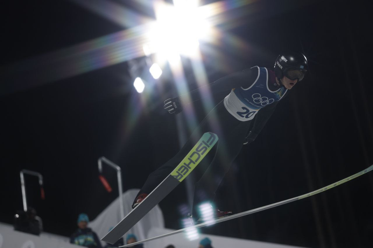 Илья Мизерных: Было ощущение, что могу побороться на Олимпиаде за тройку лучших