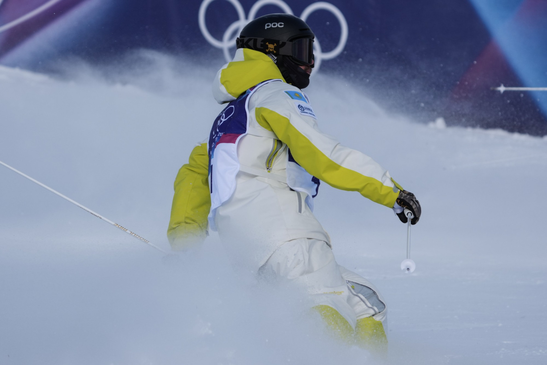 Павел Колмаков дошел до 1/8 финала Олимпийских игр-2026