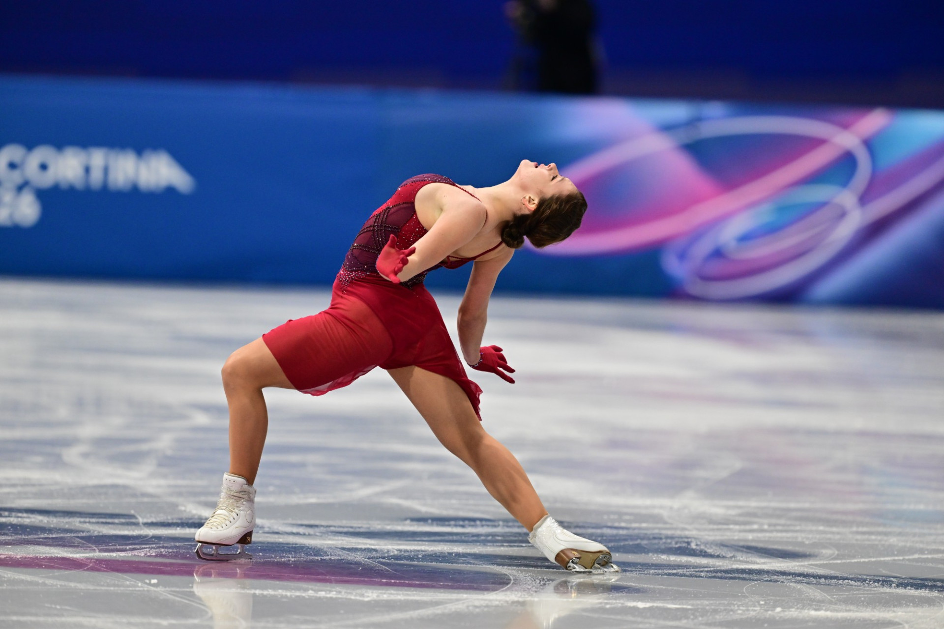 "Я выполнила свой максимум на данный момент" - Софья Самоделкина поделилась впечатлениями от Олимпиады