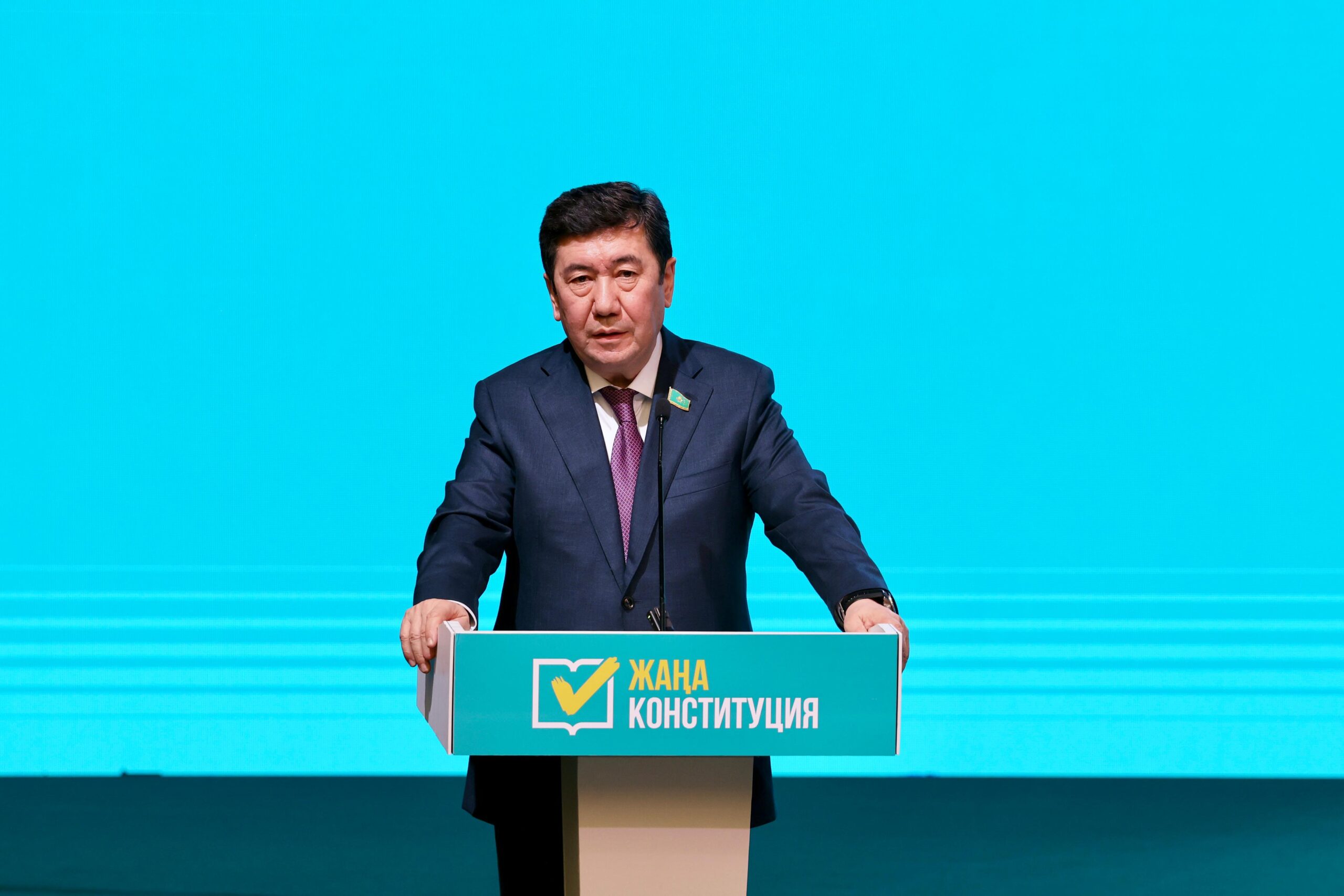 Проект новой Конституции обсудили в Туркестанской области