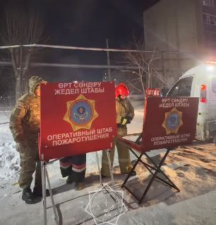 В Щучинске в результате взрыва в кафе погибли 7 человек и 26 пострадали